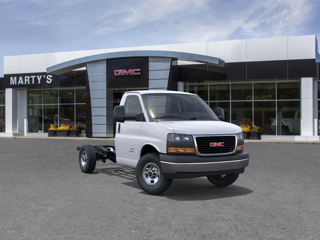 2026 GMC Savana