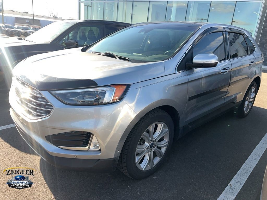 2020 FORD Edge
