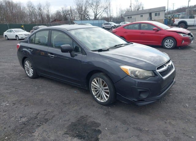 2013 Subaru Impreza