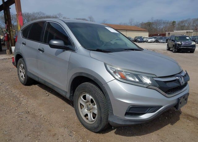 2015 HONDA CR-V