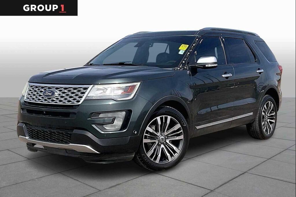 2016 FORD Explorer
