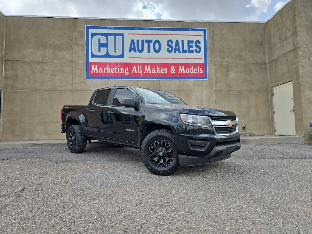 2020 CHEVROLET Colorado