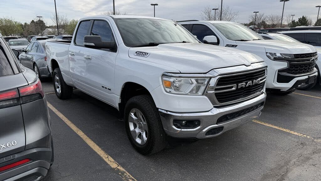 2019 RAM 1500