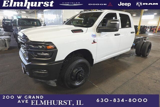 2026 RAM 3500