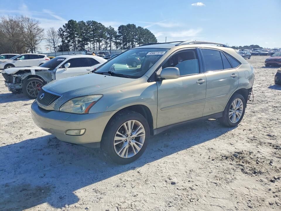 2006 LEXUS RX