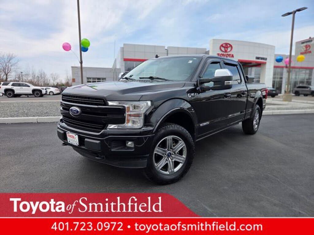 2019 FORD F-150