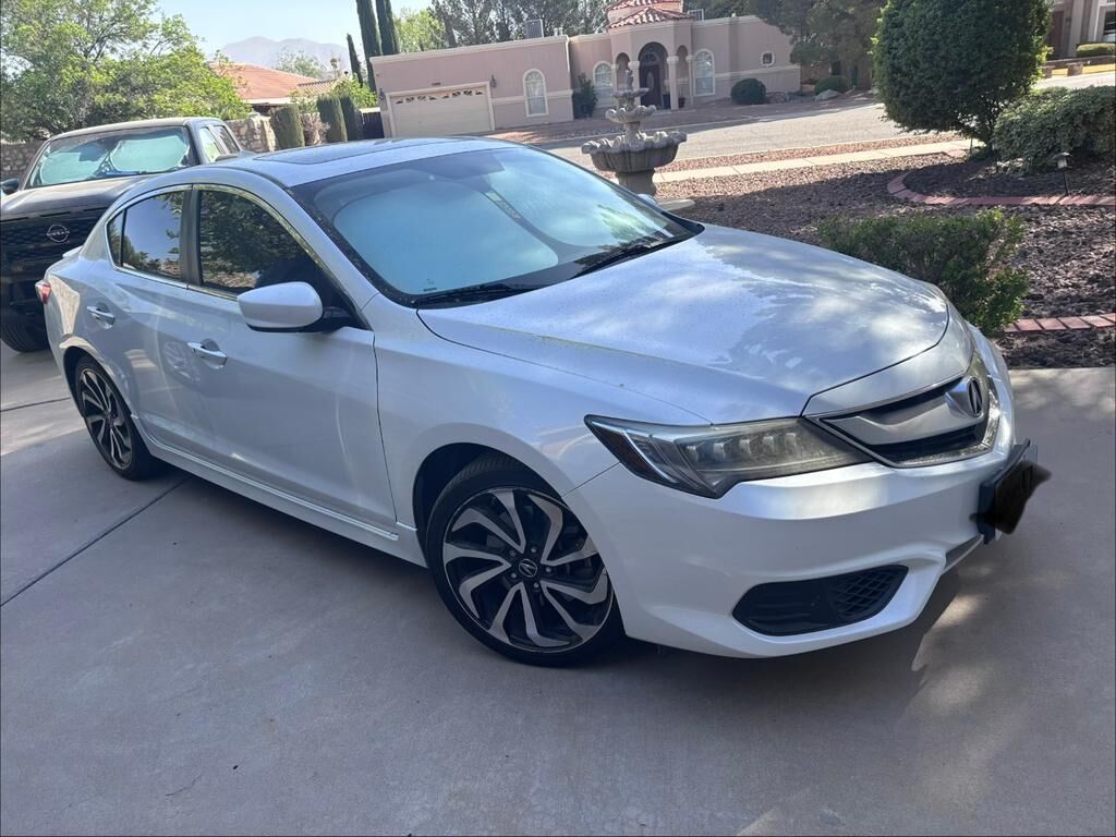 2018 ACURA ILX