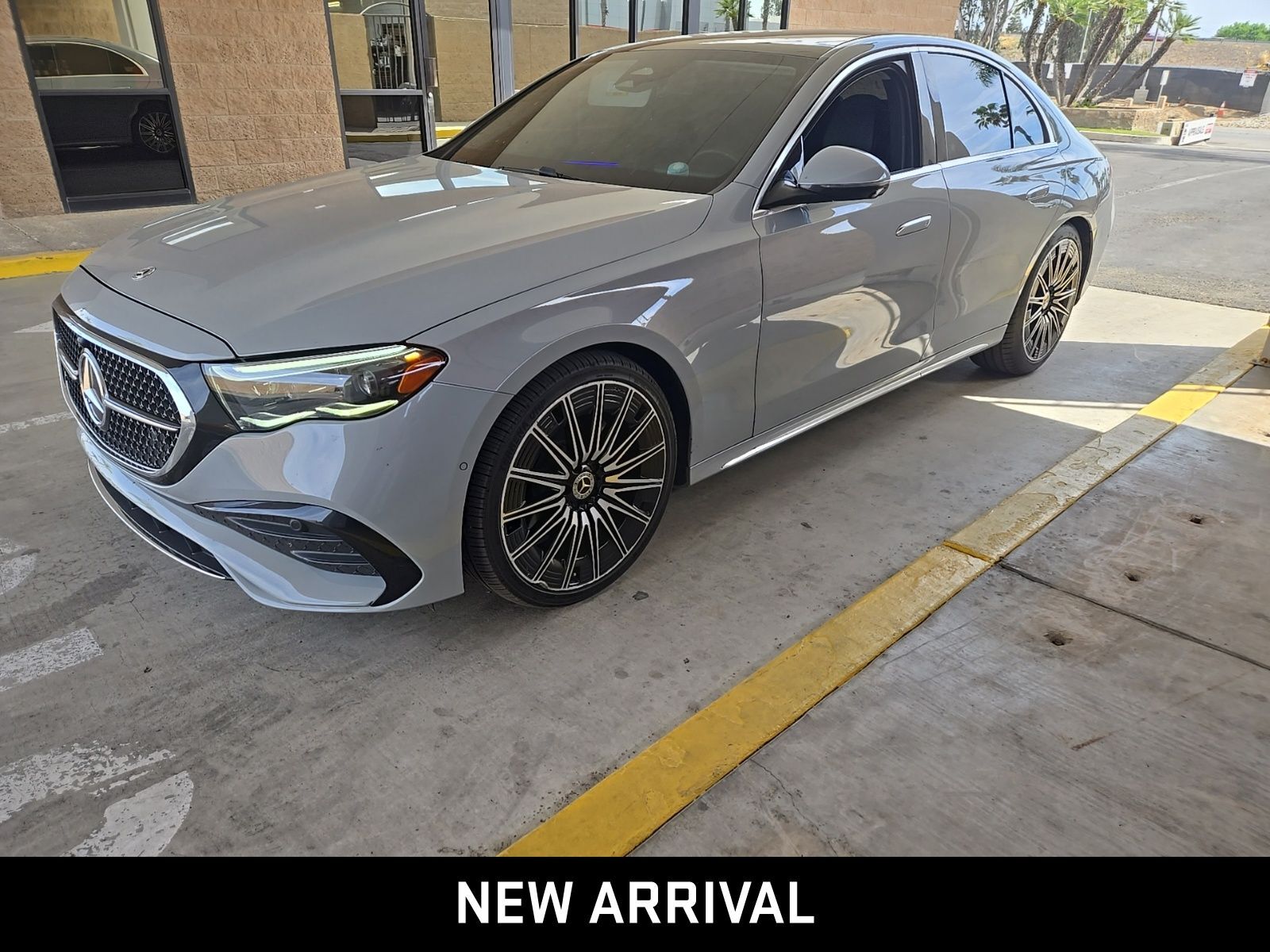 2025 MERCEDES-BENZ E-Class