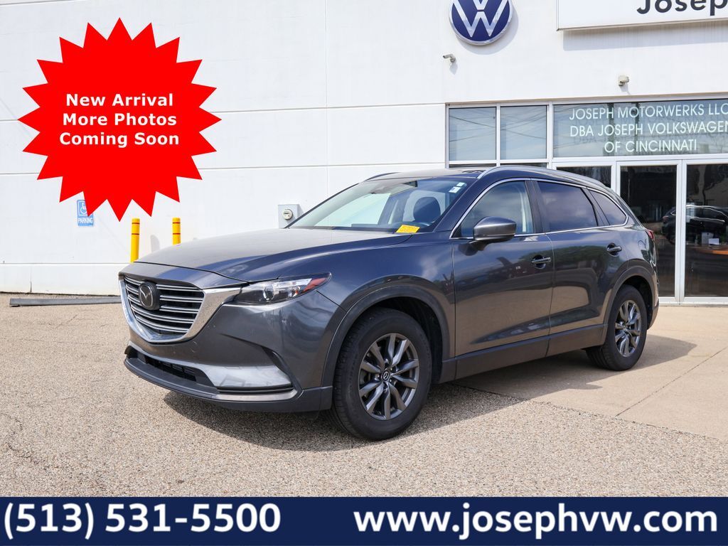 2021 MAZDA CX-9