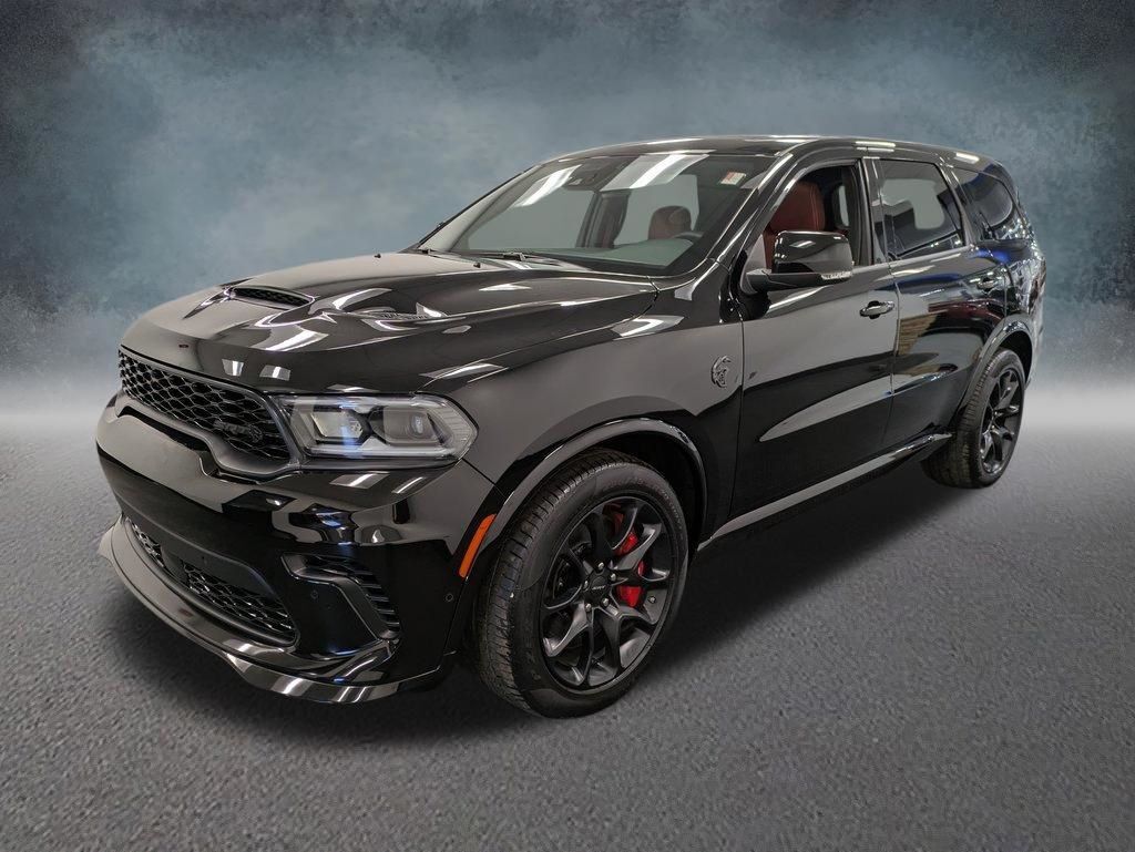 2024 DODGE Durango