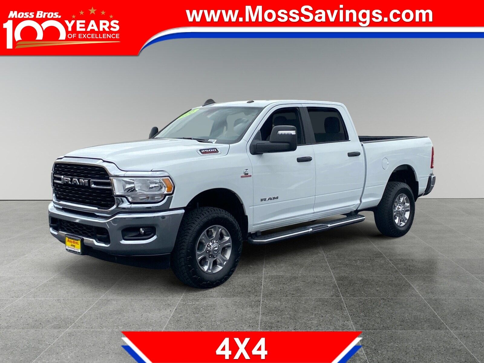 2024 RAM 2500