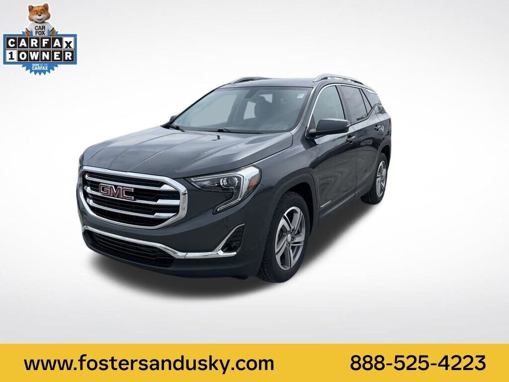 2018 GMC Terrain
