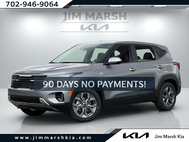 2026 KIA Seltos