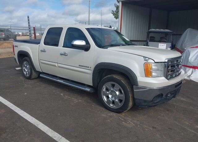 2009 GMC Sierra