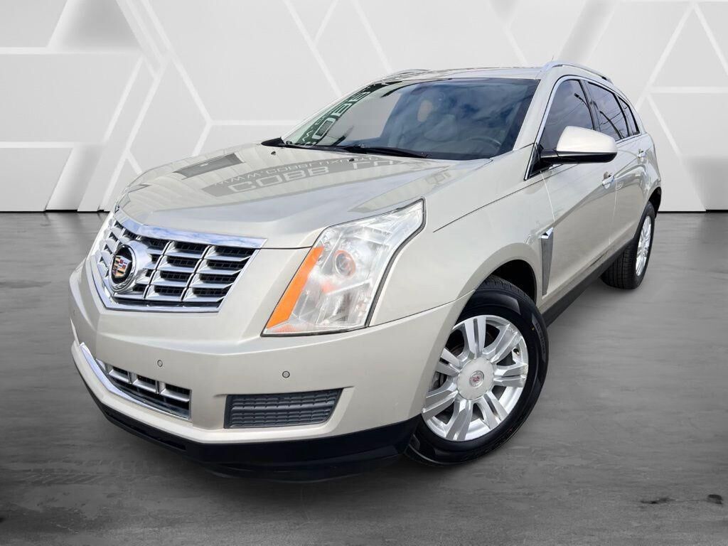 2014 CADILLAC SRX