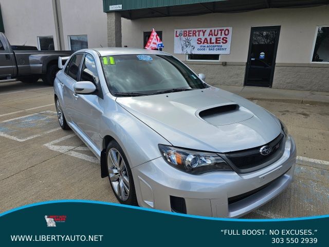 2011 SUBARU Impreza