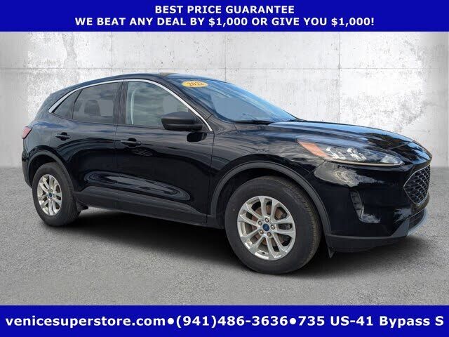 2022 FORD Escape