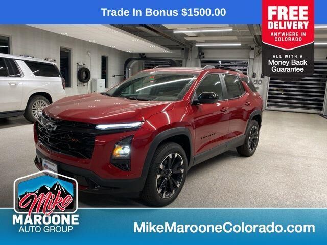 2026 CHEVROLET Equinox