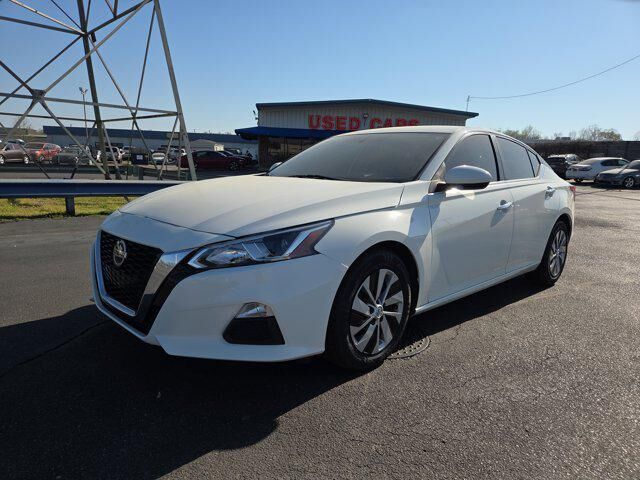 2019 NISSAN Altima
