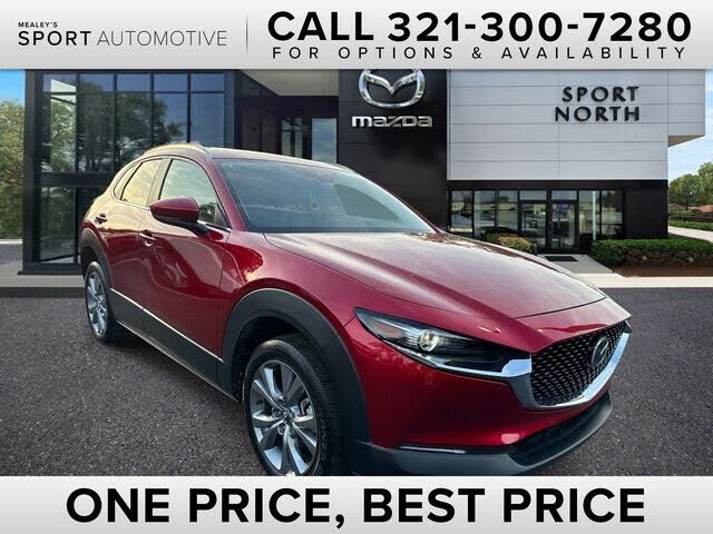 2023 MAZDA CX-30