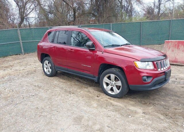 2012 JEEP Compass