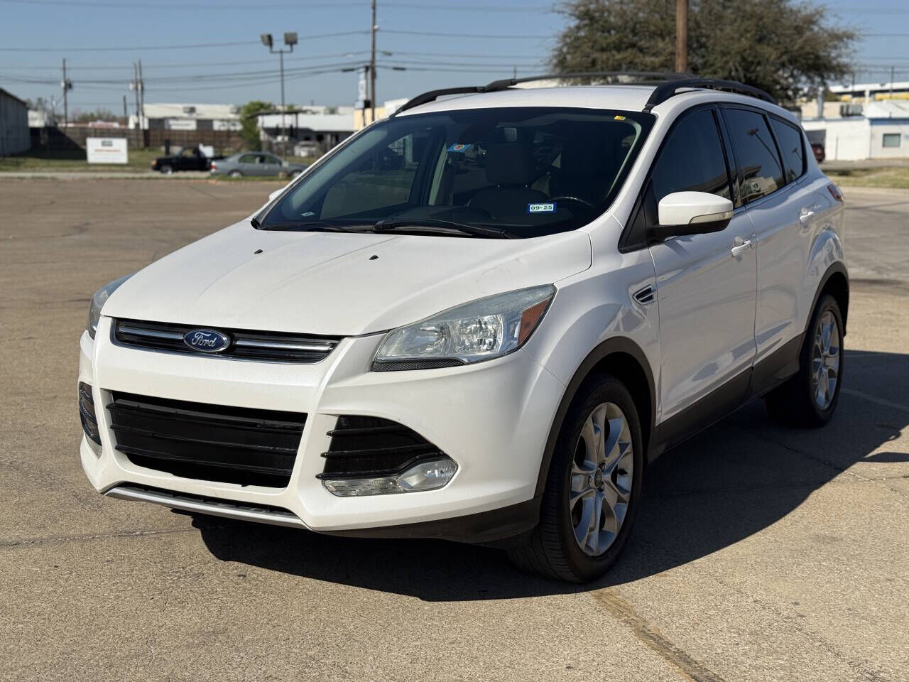 2013 FORD Escape