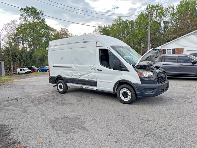 2022 FORD Transit