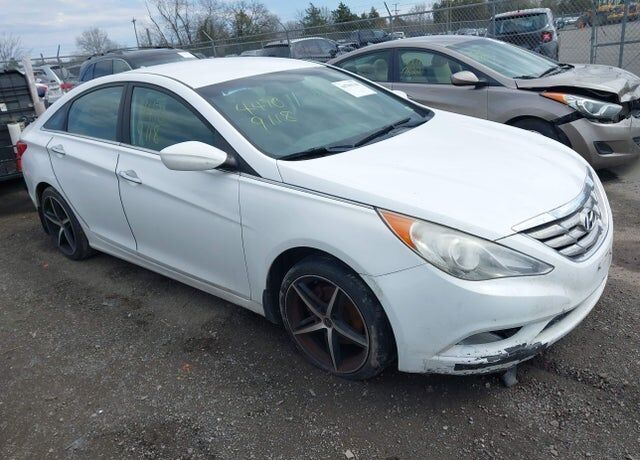 2013 HYUNDAI Sonata