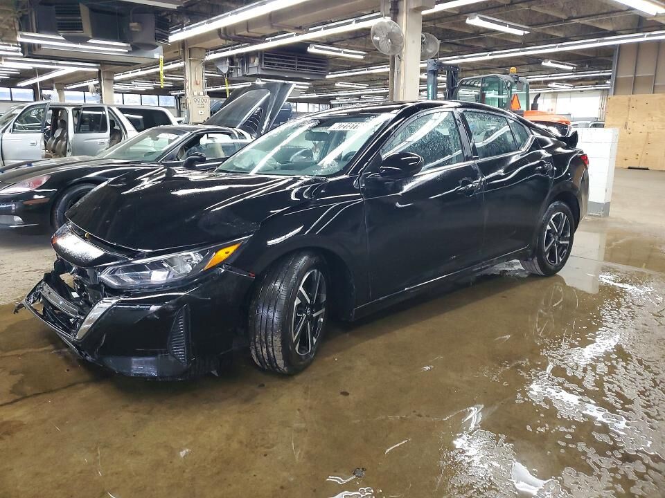 2025 NISSAN Sentra