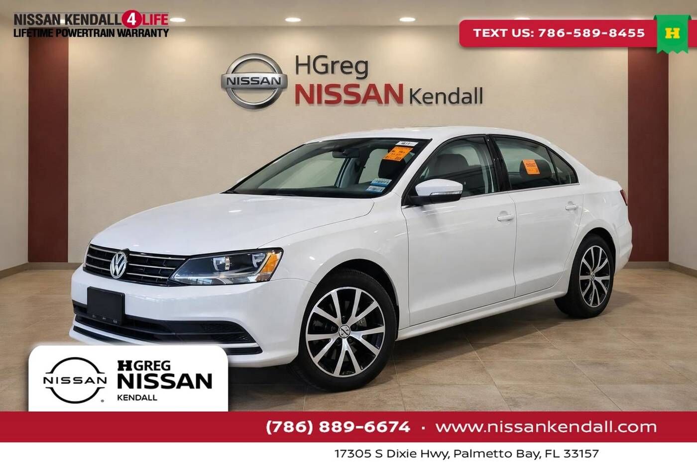 2018 VOLKSWAGEN Jetta