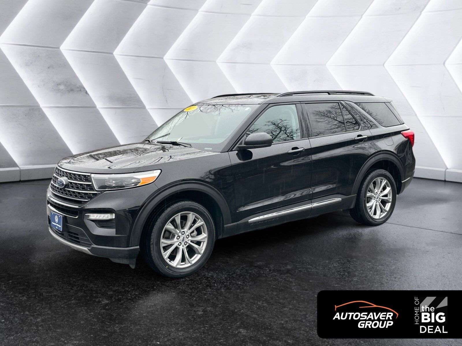 2021 FORD Explorer