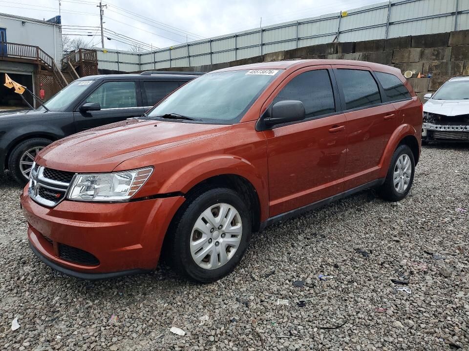 2014 DODGE Journey