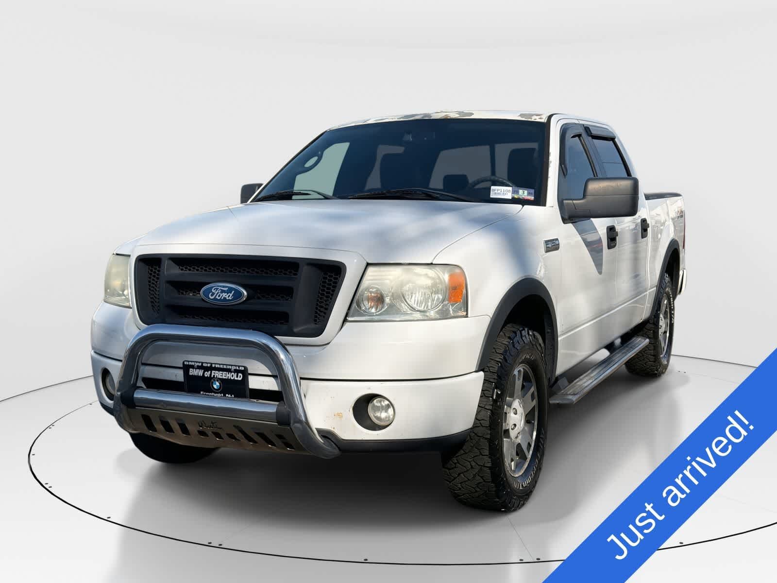 2006 FORD F-150
