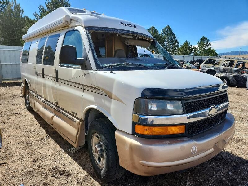 2004 CHEVROLET Express