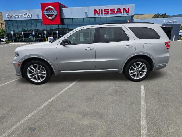 2024 DODGE Durango