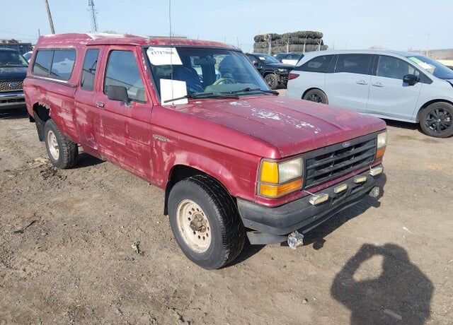 1990 FORD Ranger