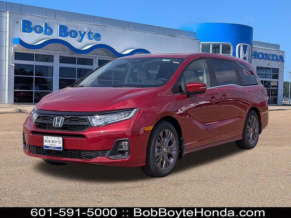 2026 HONDA Odyssey