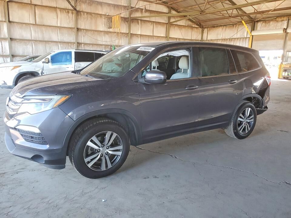 2018 HONDA Pilot