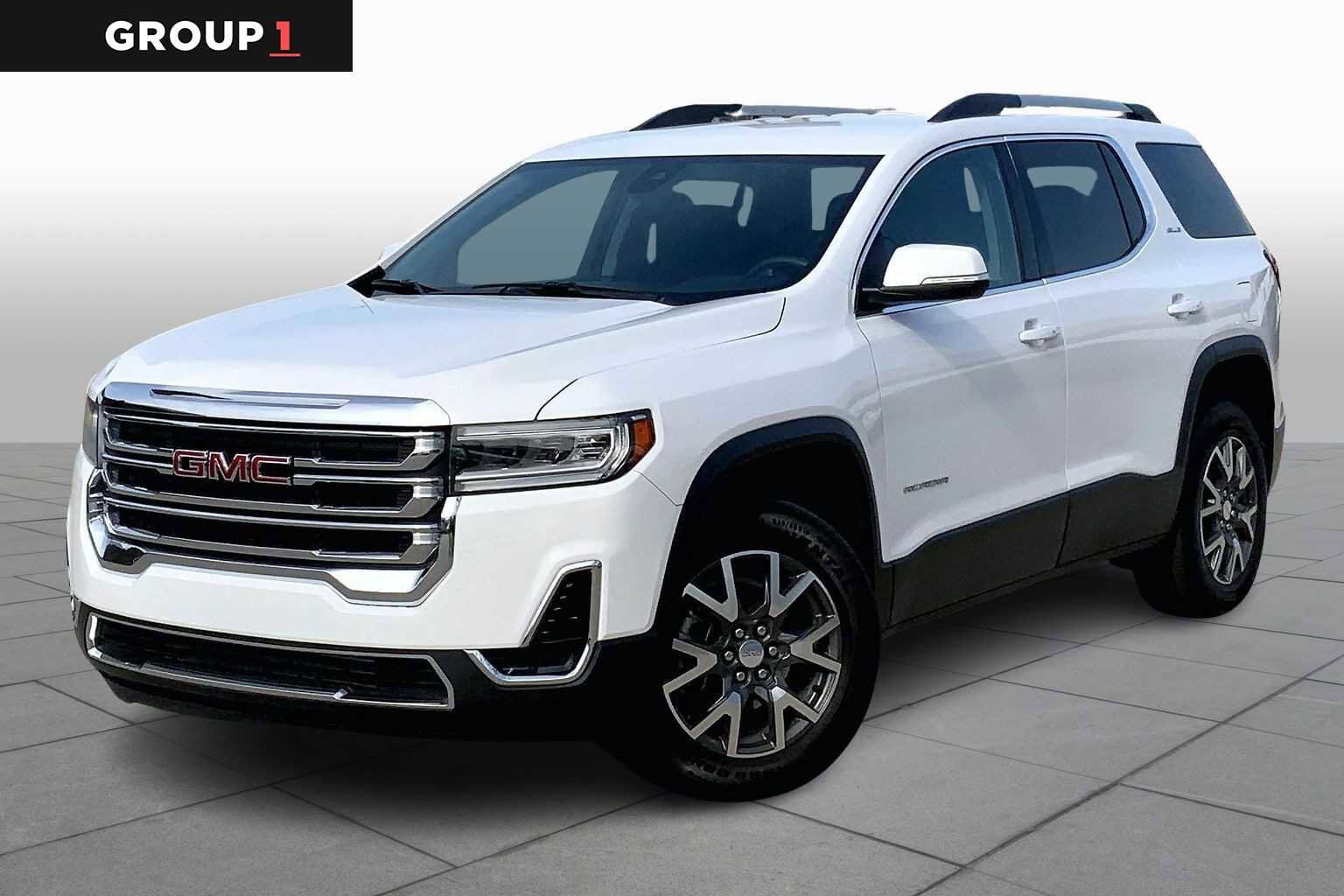 2023 GMC Acadia