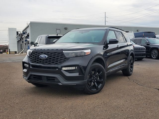 2023 FORD Explorer
