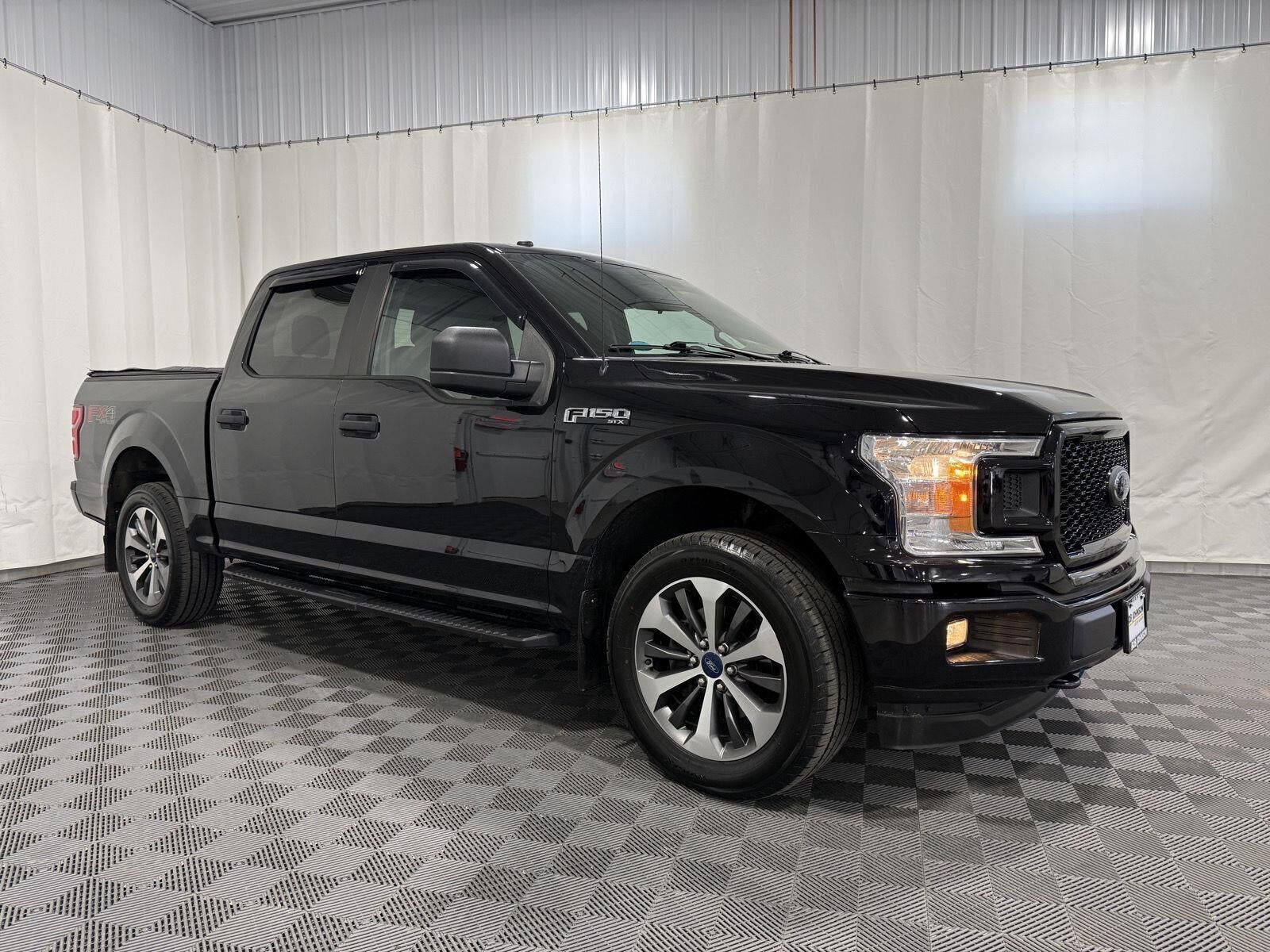 2019 FORD F-150