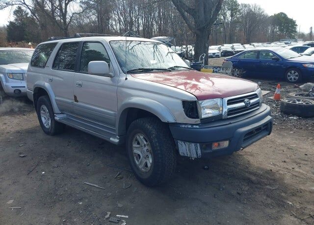 1999 TOYOTA 4-Runner