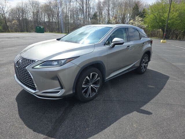 2020 LEXUS RX