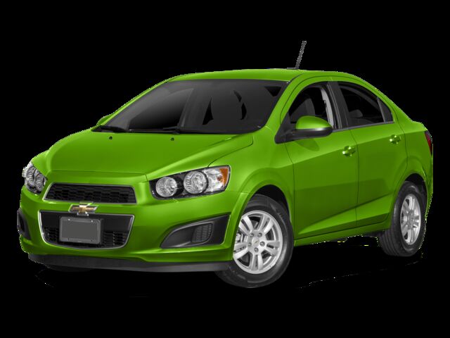 2016 CHEVROLET Sonic