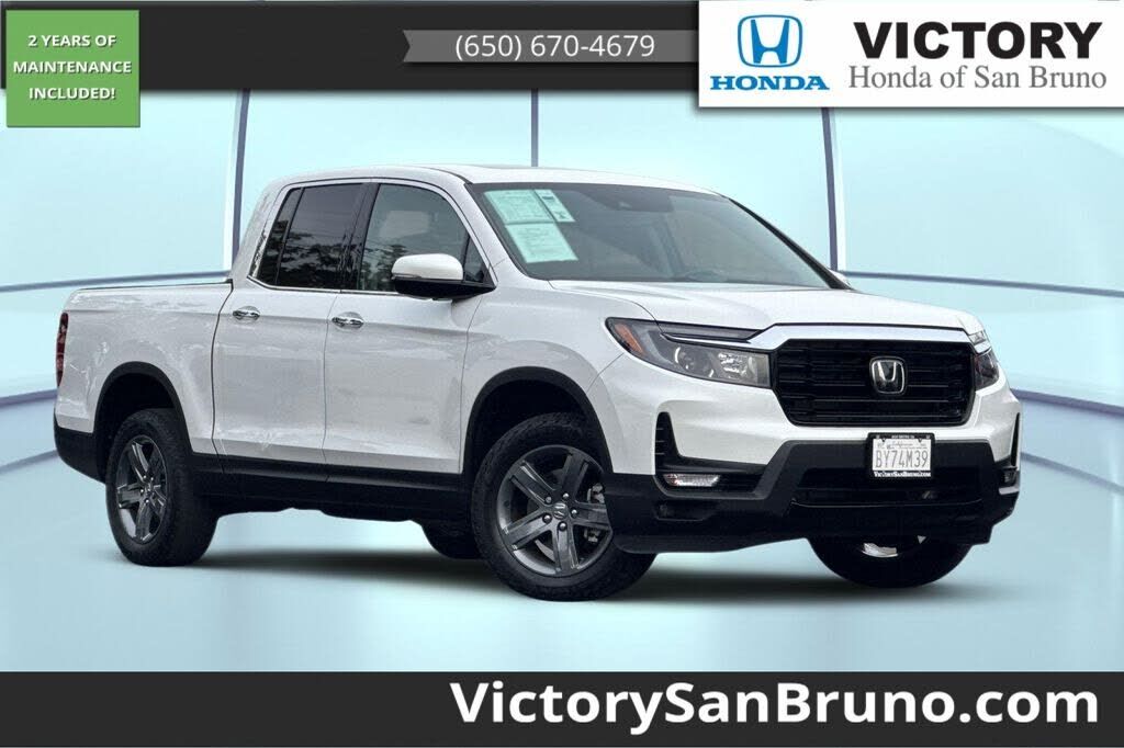 2023 HONDA Ridgeline