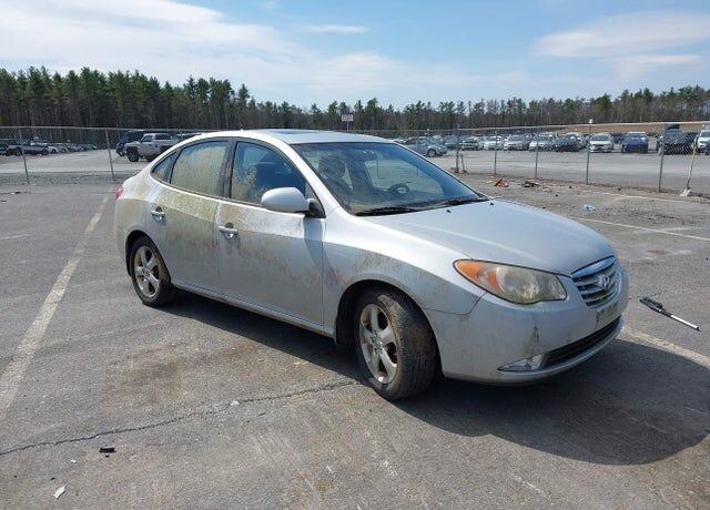 2010 HYUNDAI Elantra