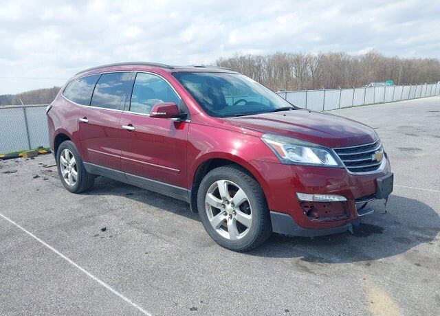 2016 CHEVROLET Traverse