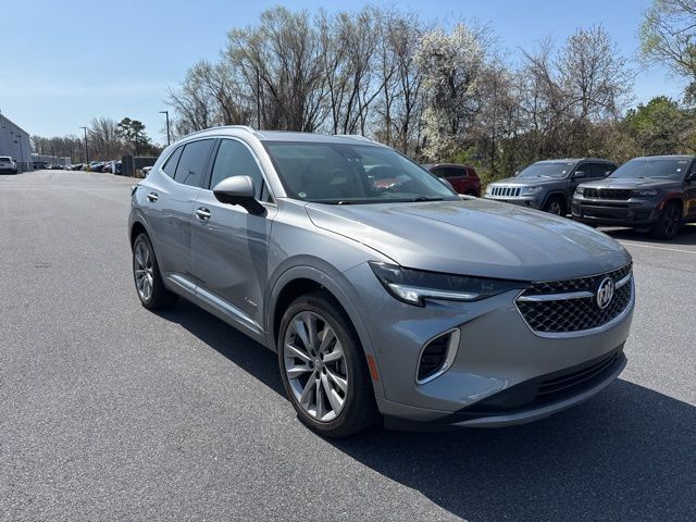 2023 BUICK Envision