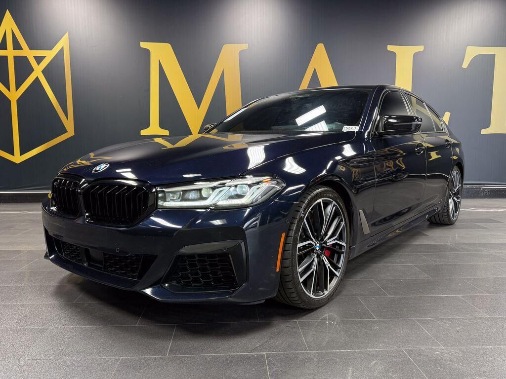 2022 BMW M5