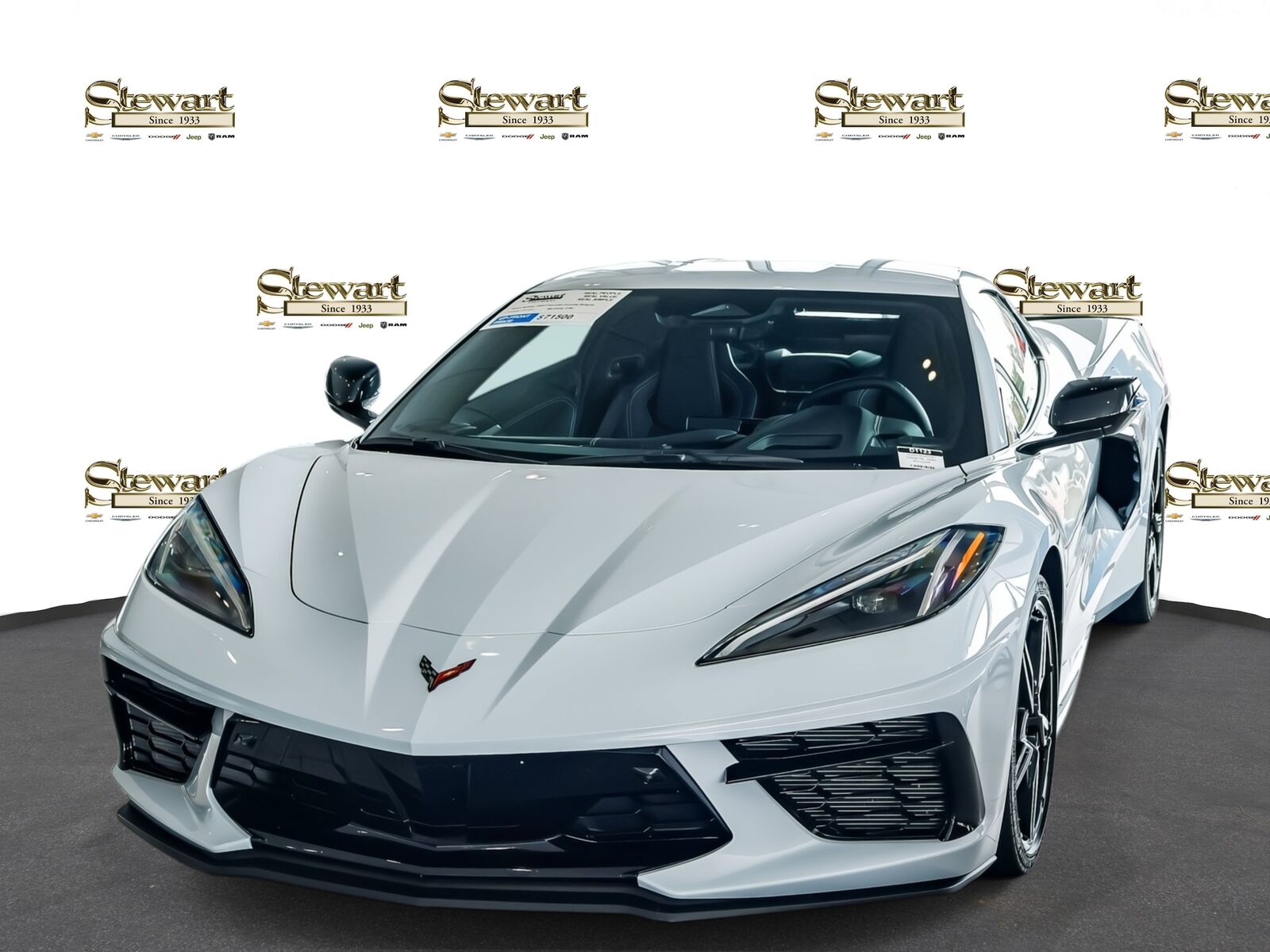 2024 CHEVROLET Corvette